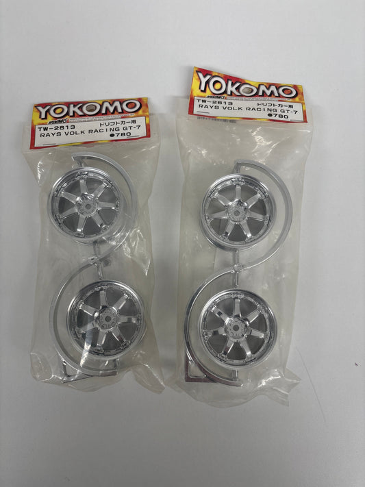 Yokomo Rays Volk GT-7 Offset 3