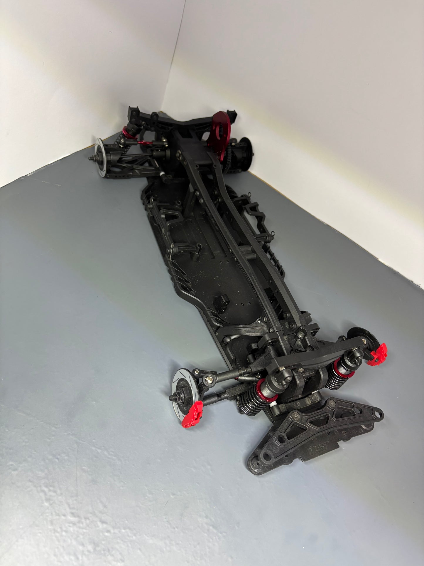 MST RMX 2.5 S Drift Chassis RWD Standard Box Spec