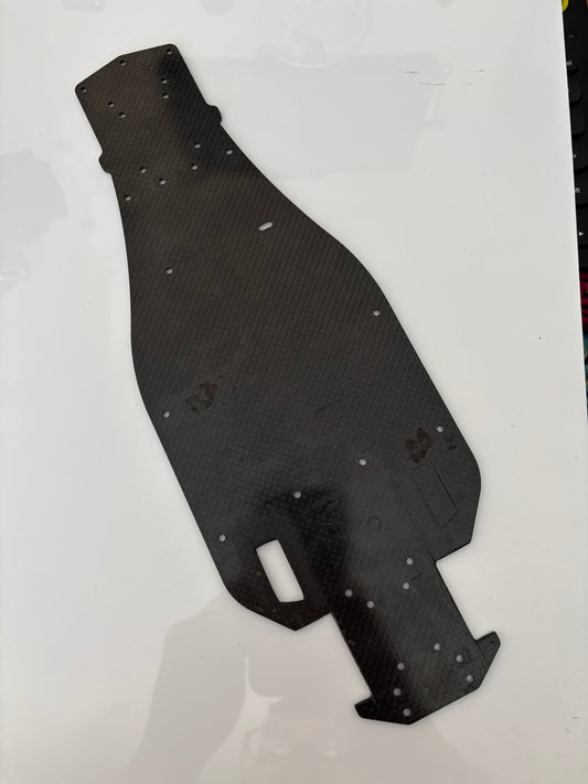 Yokomo YD2E Carbon Lower Deck