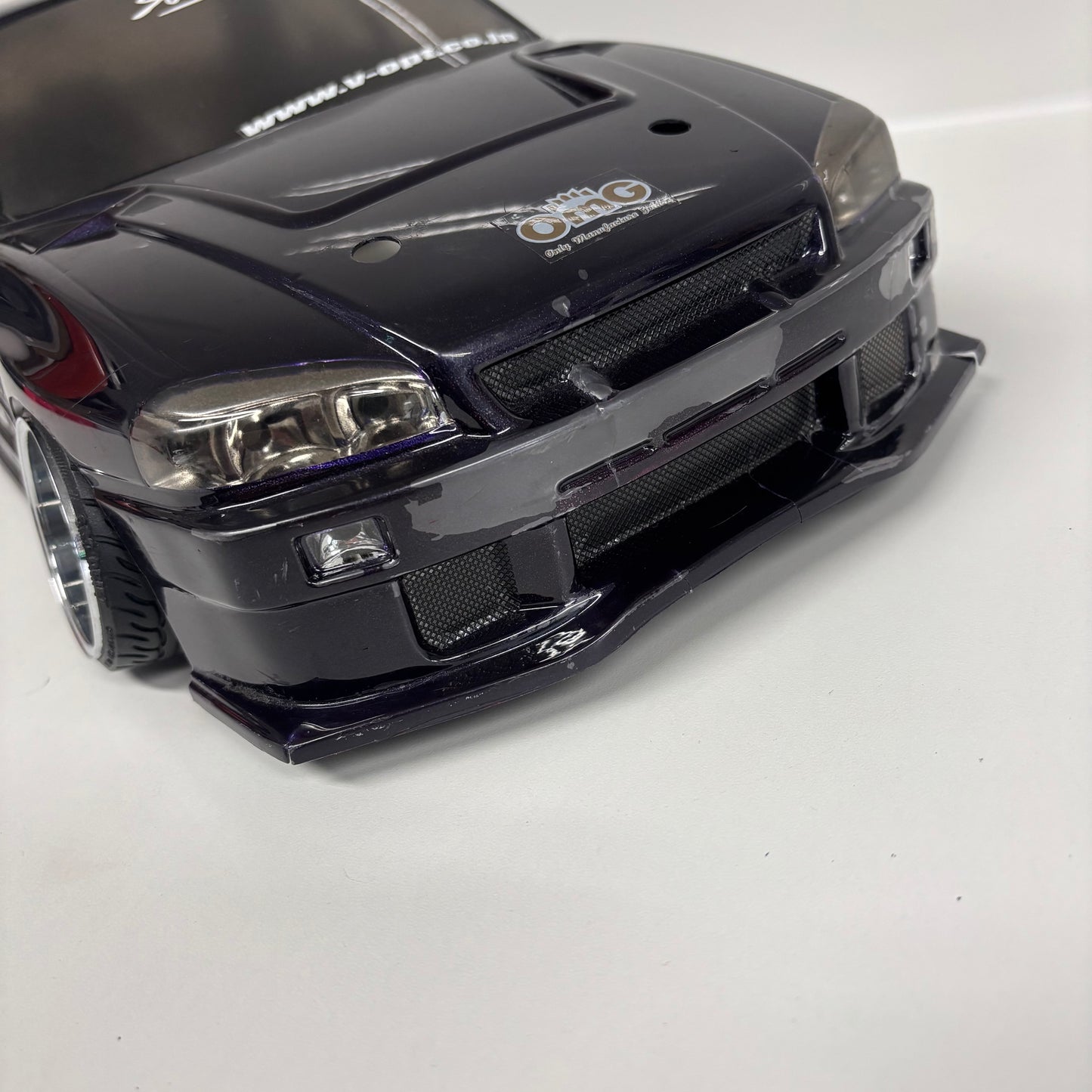 Nissan Skyline ER34 R34 4 Door