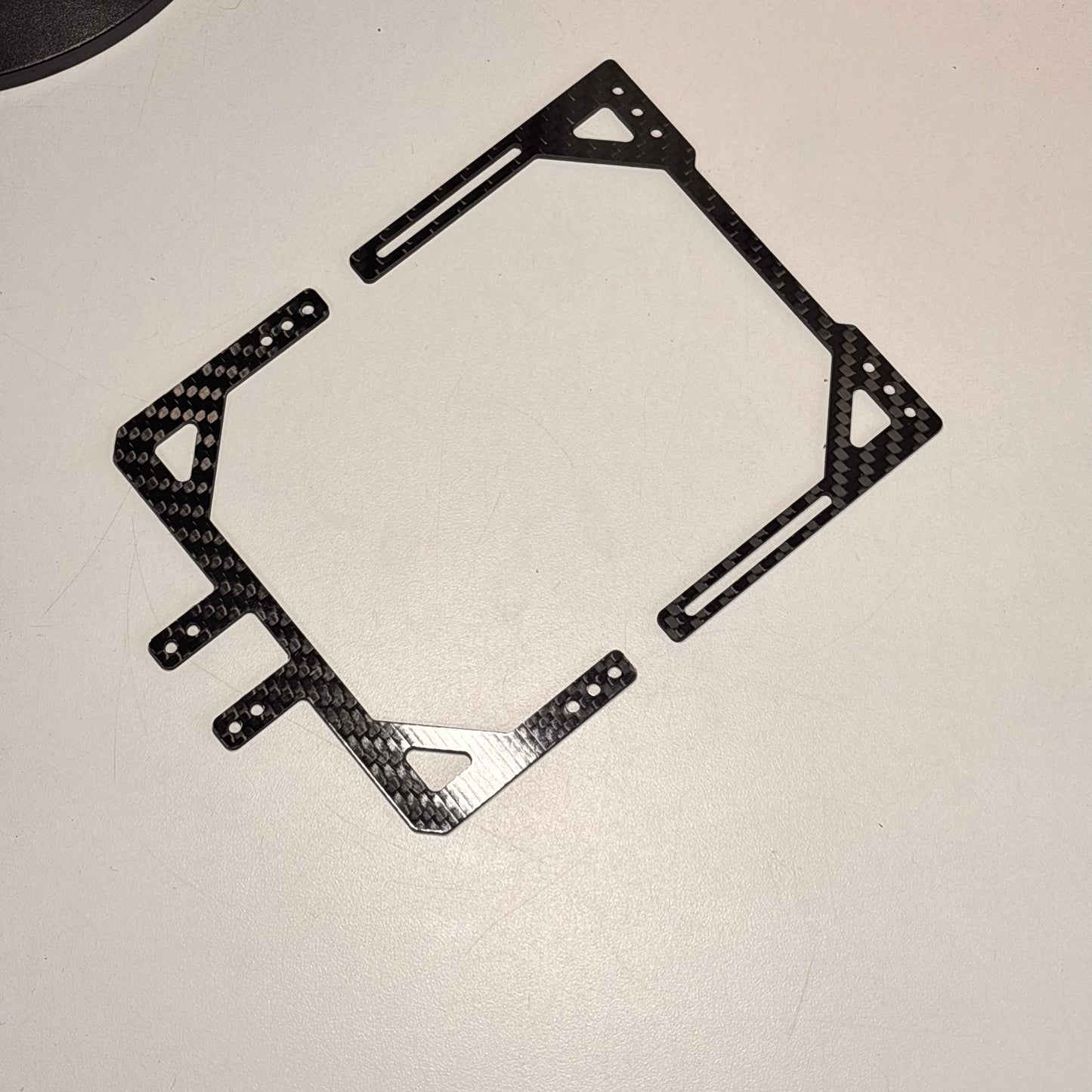 D Like LP86 Carbon Rear Body Mount