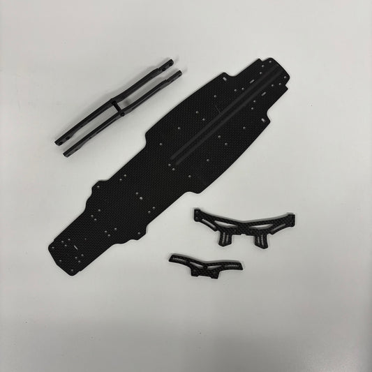 Genuine MST RMX 2.0 2.5 Carbon Decks Rails Shock Towers