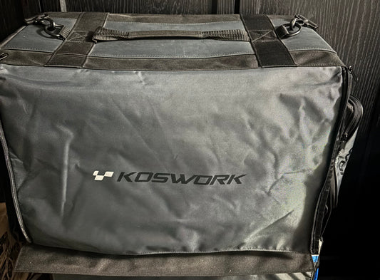 Koswork Hauler 2 Car Drawer Bag