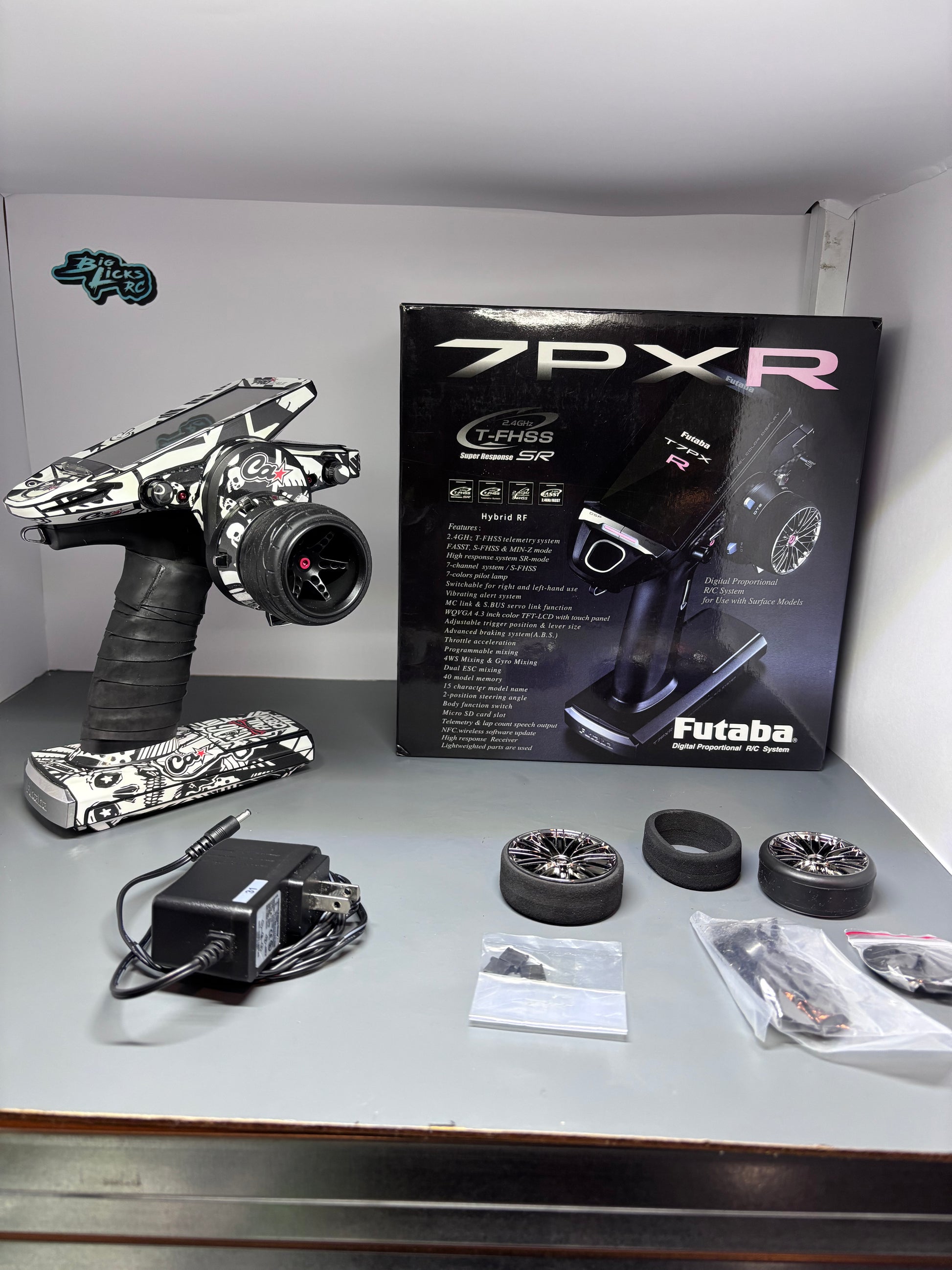 Rc best sale drift wheels