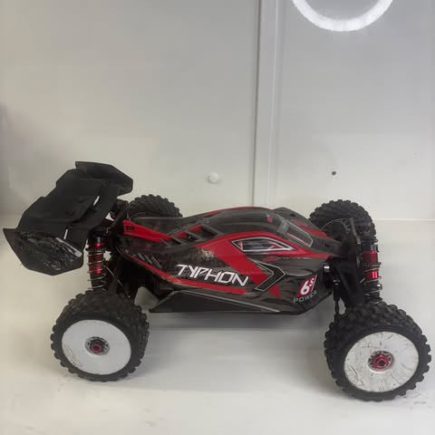 Arrma Typhon 6S Brushless Buggy BLX
