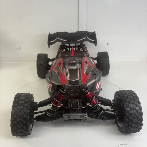 Arrma Typhon 6S Brushless Buggy BLX