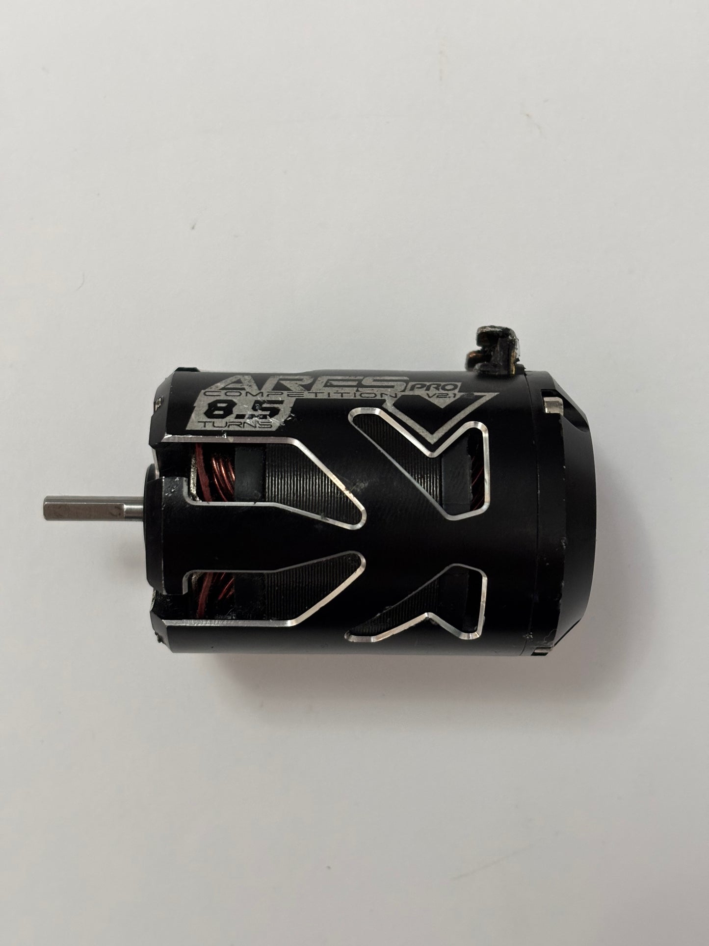 SkyRC Ares 8.5 Brushless Sensored Motor Black Alloy Competition Pro