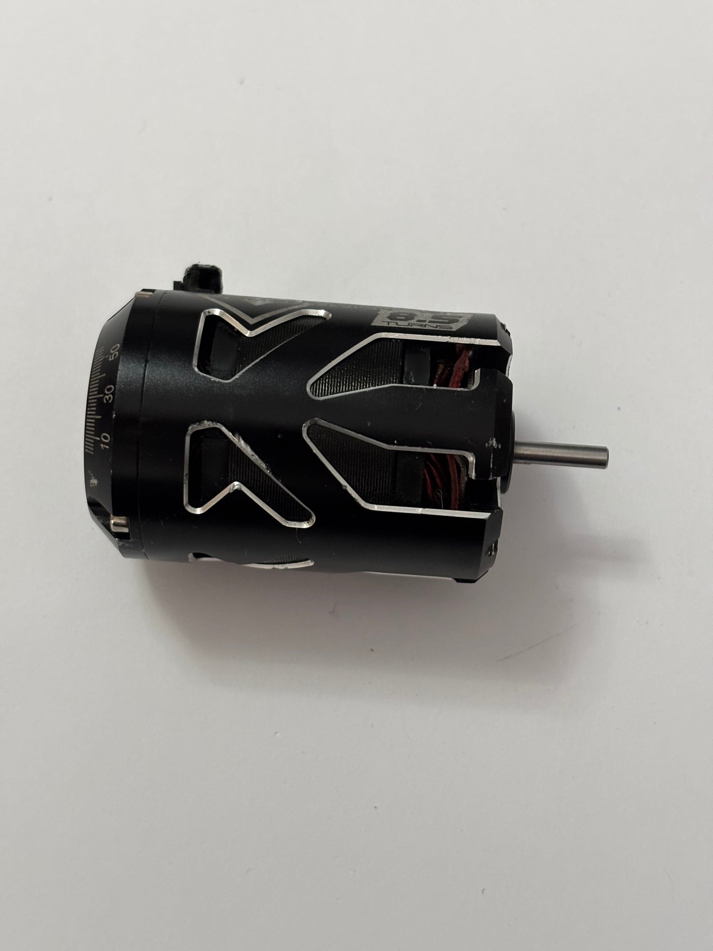 SkyRC Ares 8.5 Brushless Sensored Motor Black Alloy Competition Pro