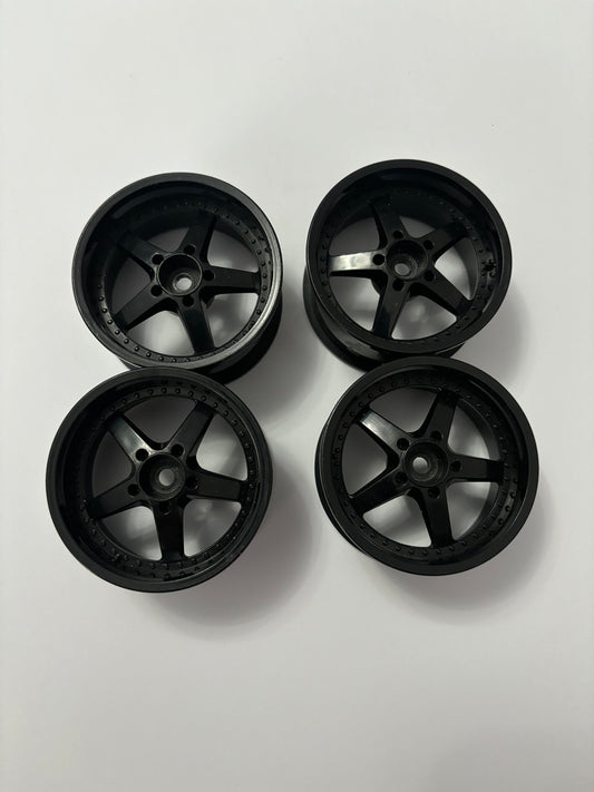 Mukini Work Equip Wheels Offset 3