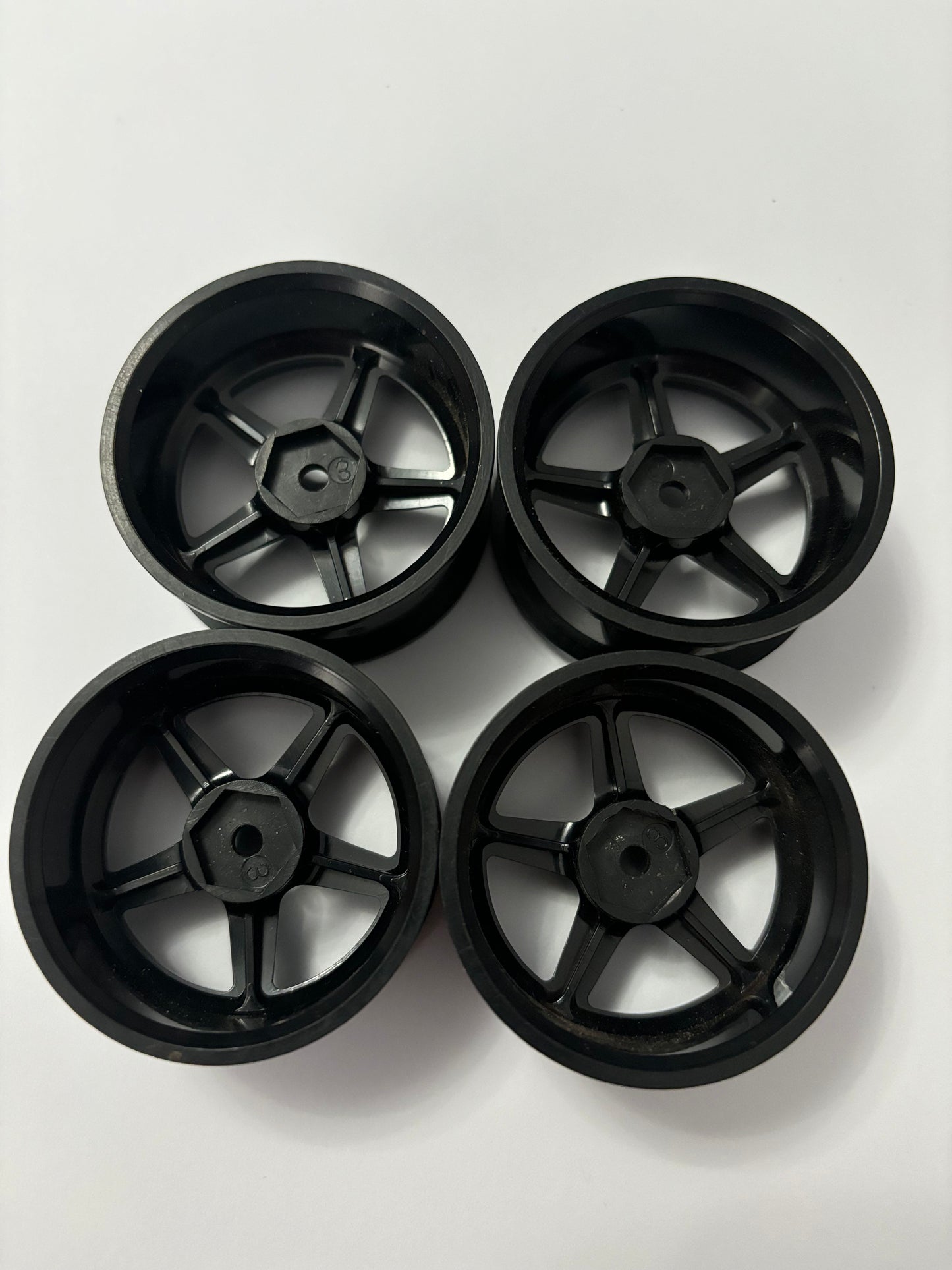 Mukini Work Equip Wheels Offset 3