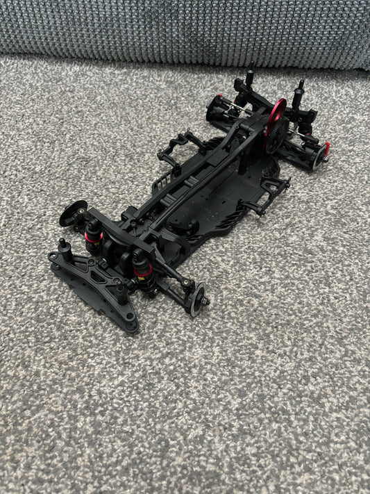 MST RMX 2.0 RC Drift Chassis RWD