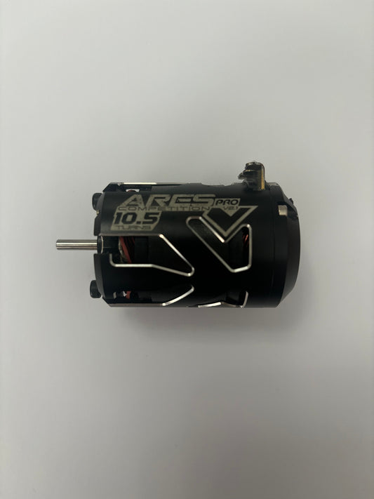 SkyRC Ares Competition Pro V2.1 10.5 Turn Dual Sensor  Brushless Sensored Motor