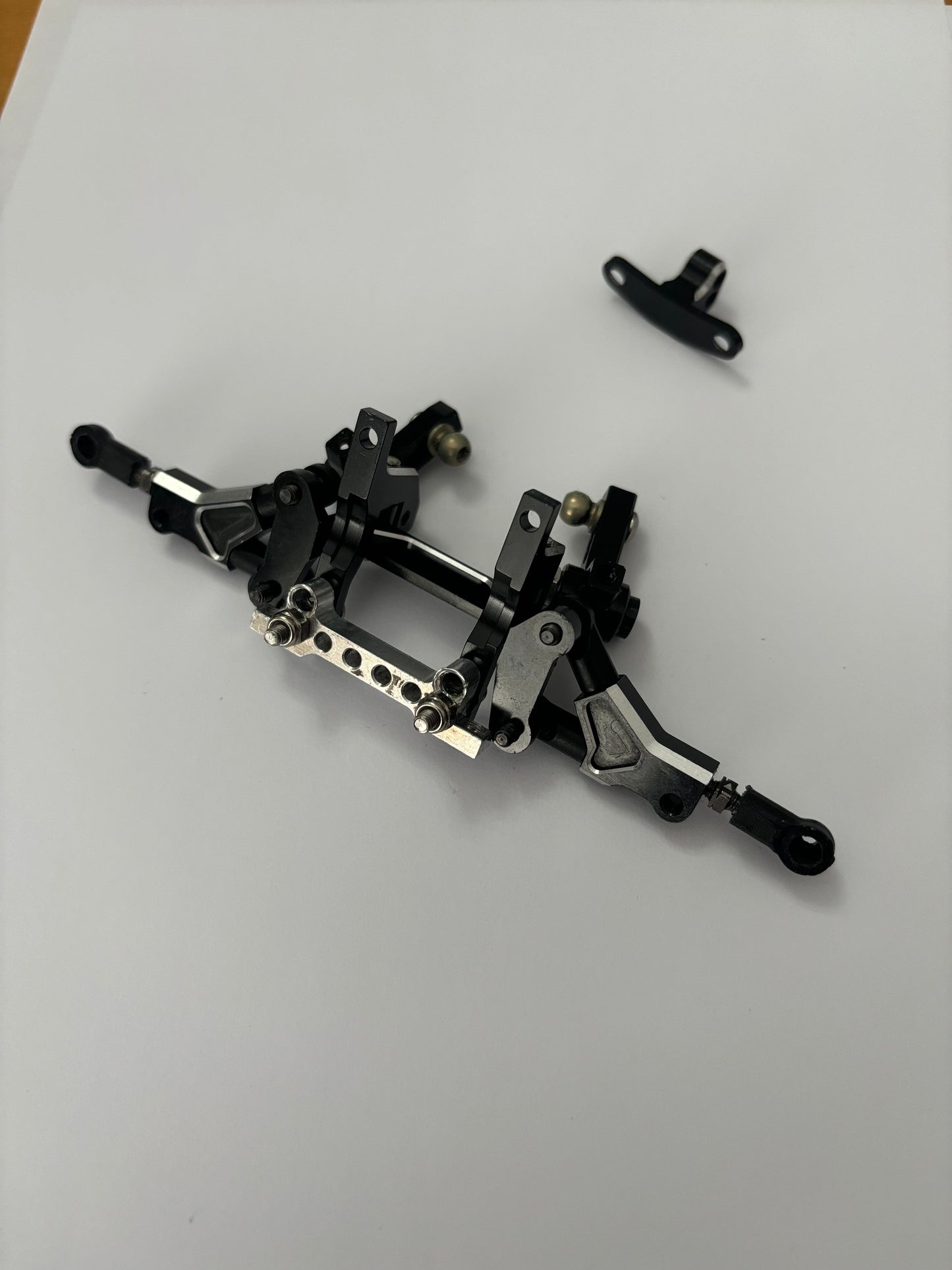 3Racing Sakura D4 Front IFS Suspension Mount