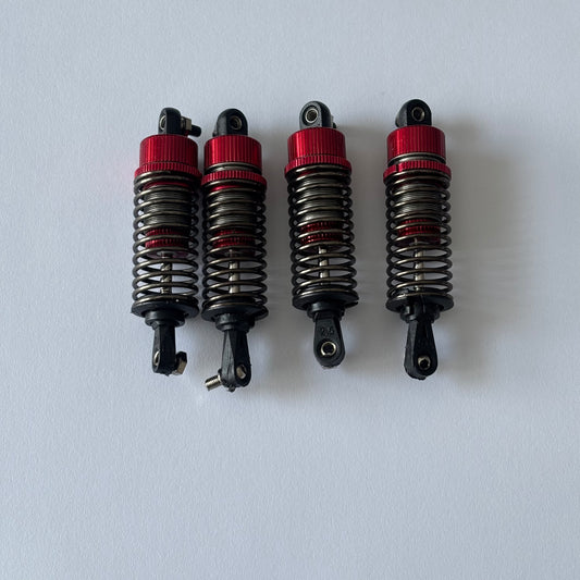 MST TR56 Alloy Red Shocks