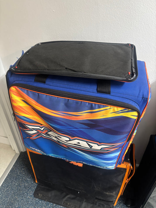 X-Ray Hauler 4 Drawer Bag