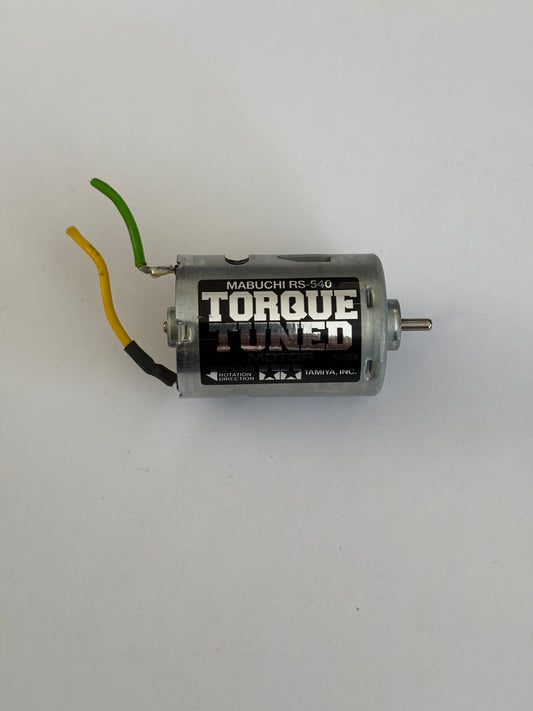 Tamiya Torque Tuned Motor 540 Brushed