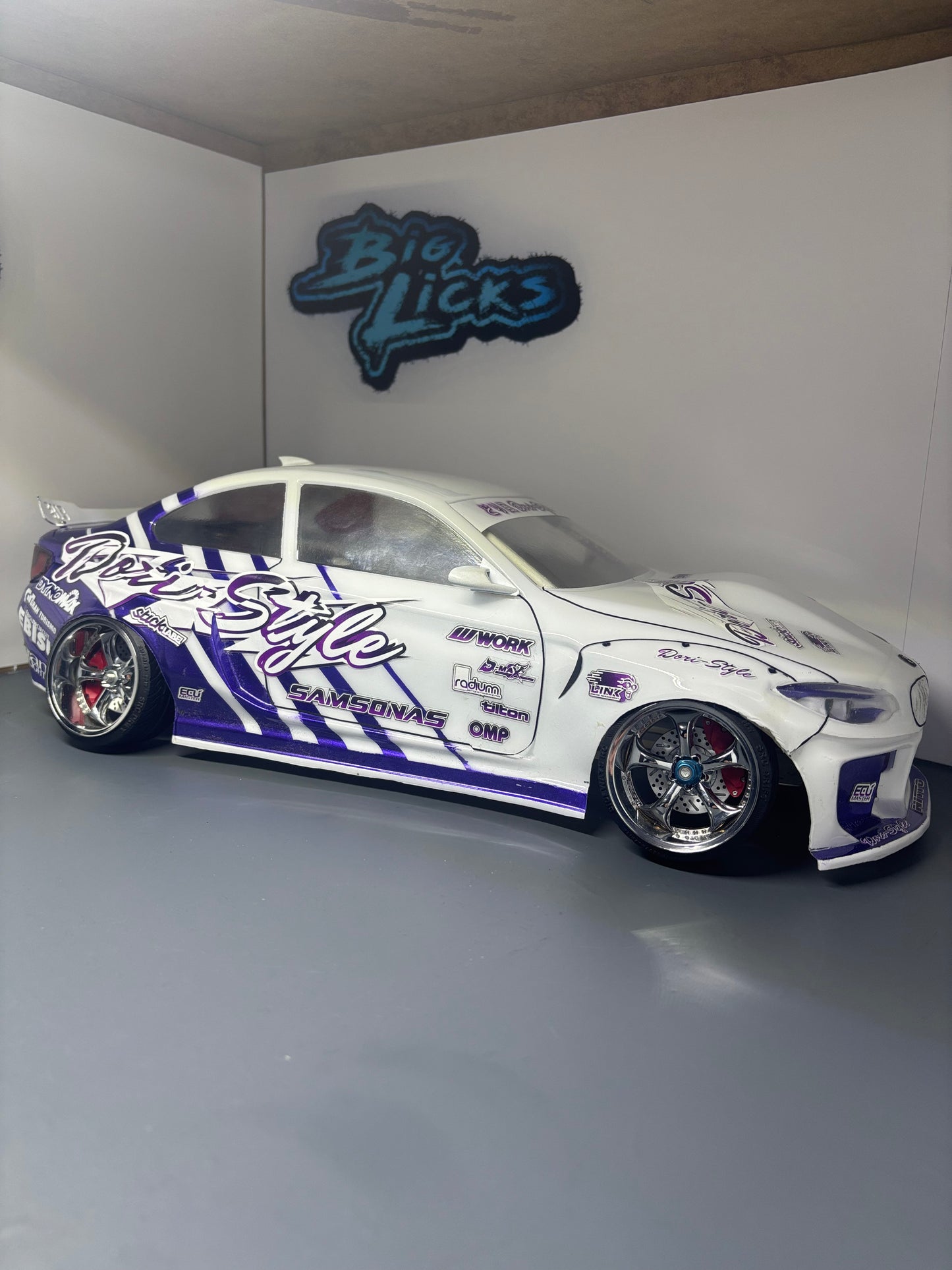 BMW F22 M2 Aplastics Bodyshell