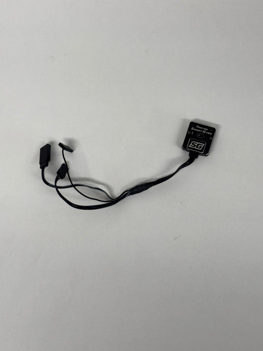 PowerHD SG Gyro Black Alloy
