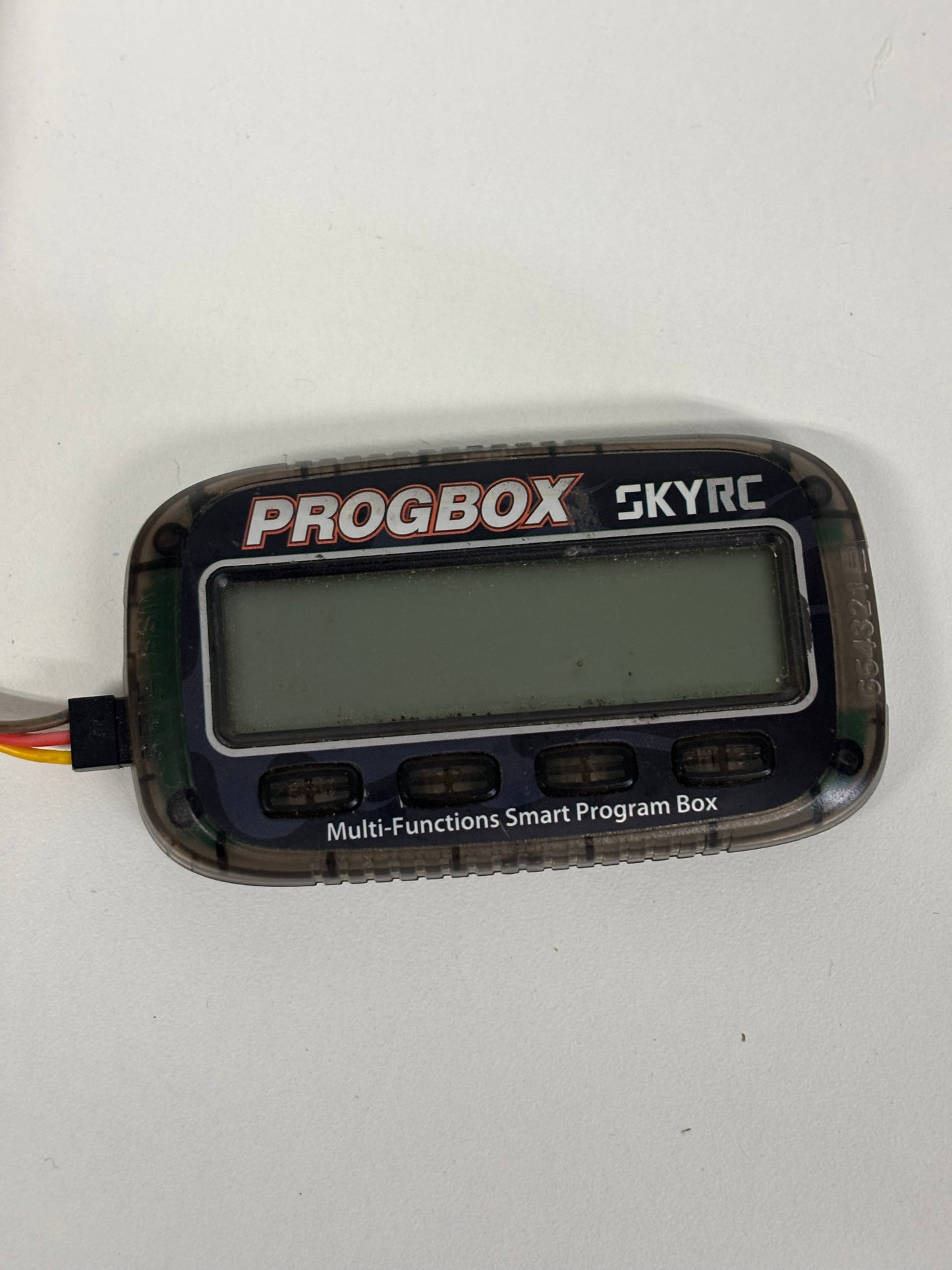 SkyRC Program Card Progbox LCD for Toro 120a