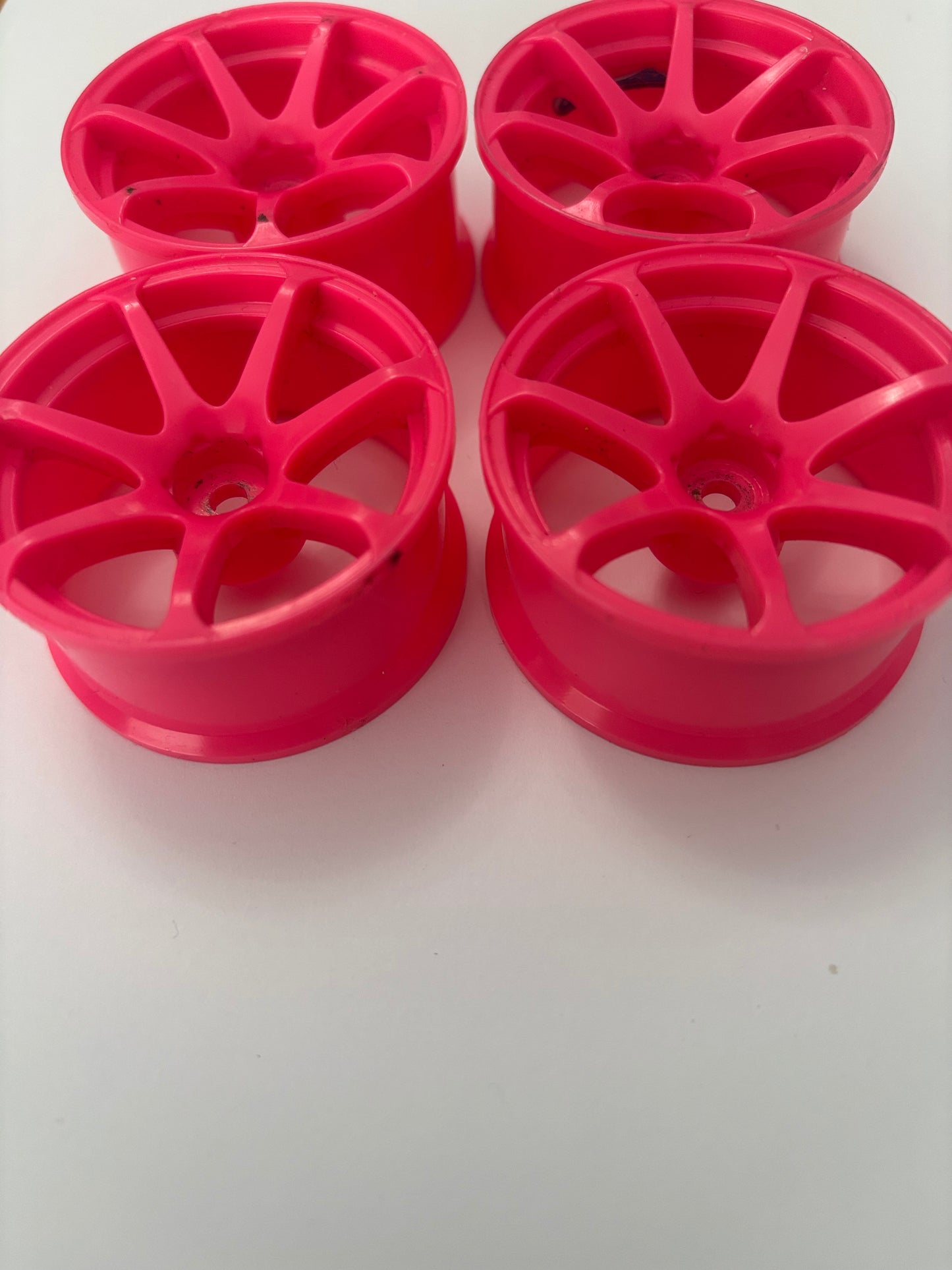 AVS Wheels Pink 7MM Offset