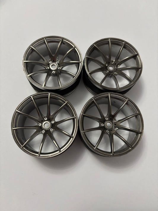 MST Wheels 5mm Offset