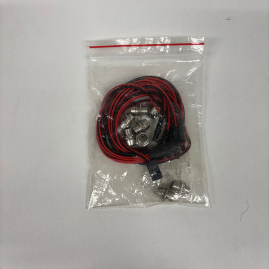 Bodyshell LED Lights