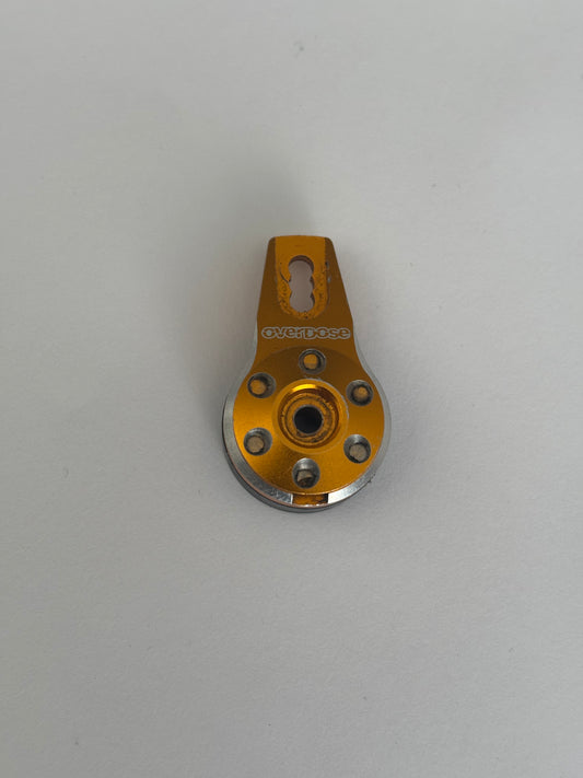 Overdose Gold Servo Saver Type 2 25T