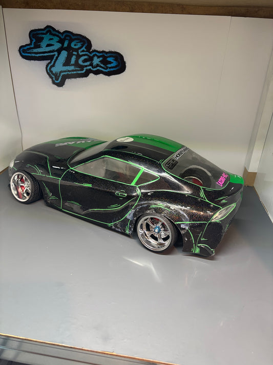 A90 Supra Bodyshell Missile