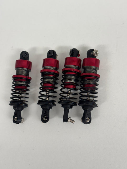 MST TR56 Alloy Red Shocks #2