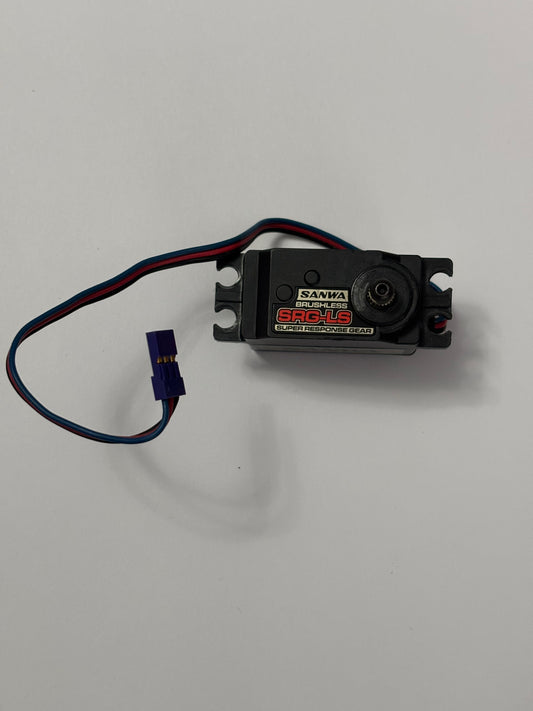 Sanwa Brushless SRG-LS SSR Servo