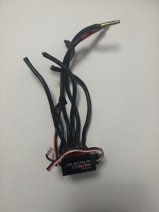 Hobbywing 10BL60 Brushless Sensored ESC