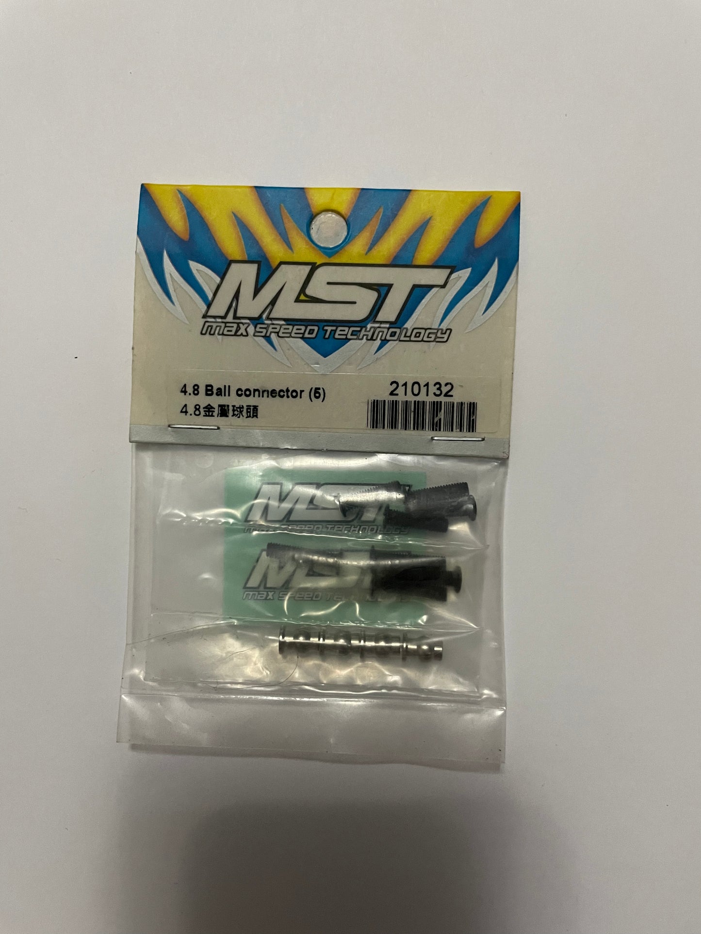 MST 4.8 Ball connector (5)