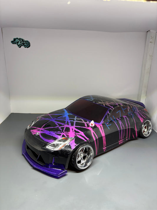 Nissan 350Z Spirit Rei Bodyshell