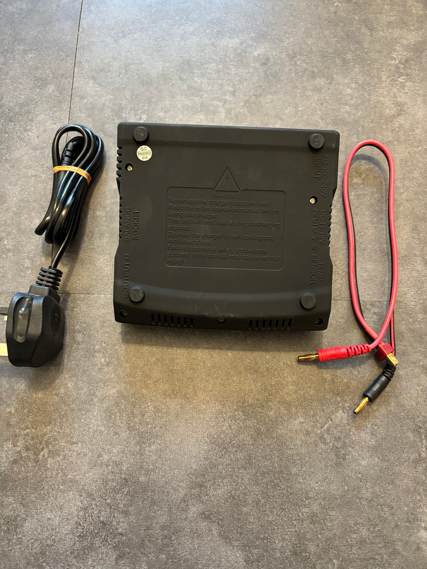 G.T Power Lipo NiMh Charger 2S-6S GT