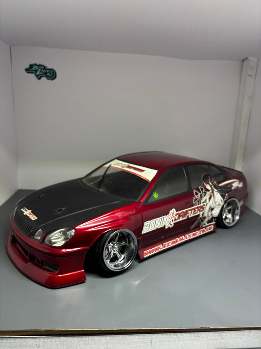 Pandora GS300 Aristo Ronin Livery Bodyshell