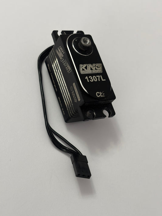 Kingmax Servo 1307L Low Profile Servo