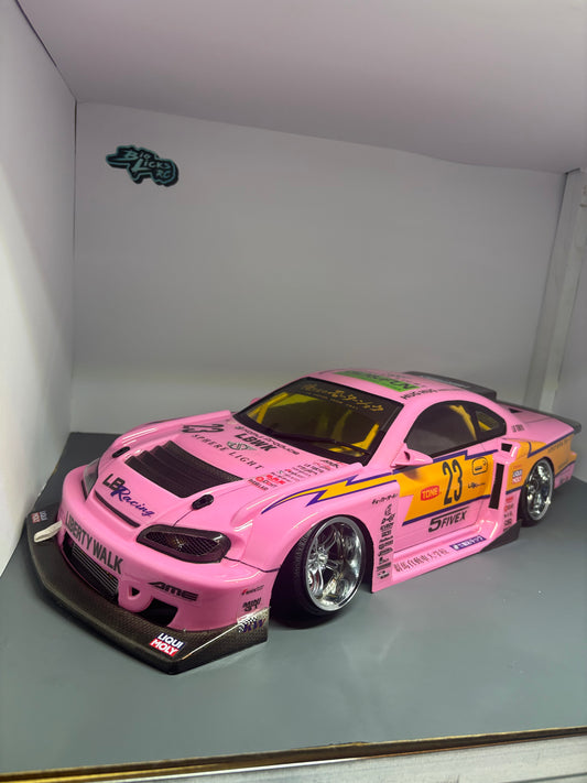 Nissan S15 Liberty Walk Bodyshell