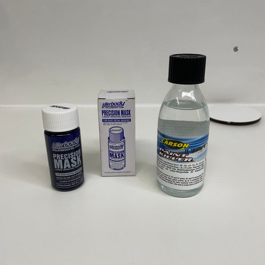 Carson Paint Killer Killerbody Liquid Mask