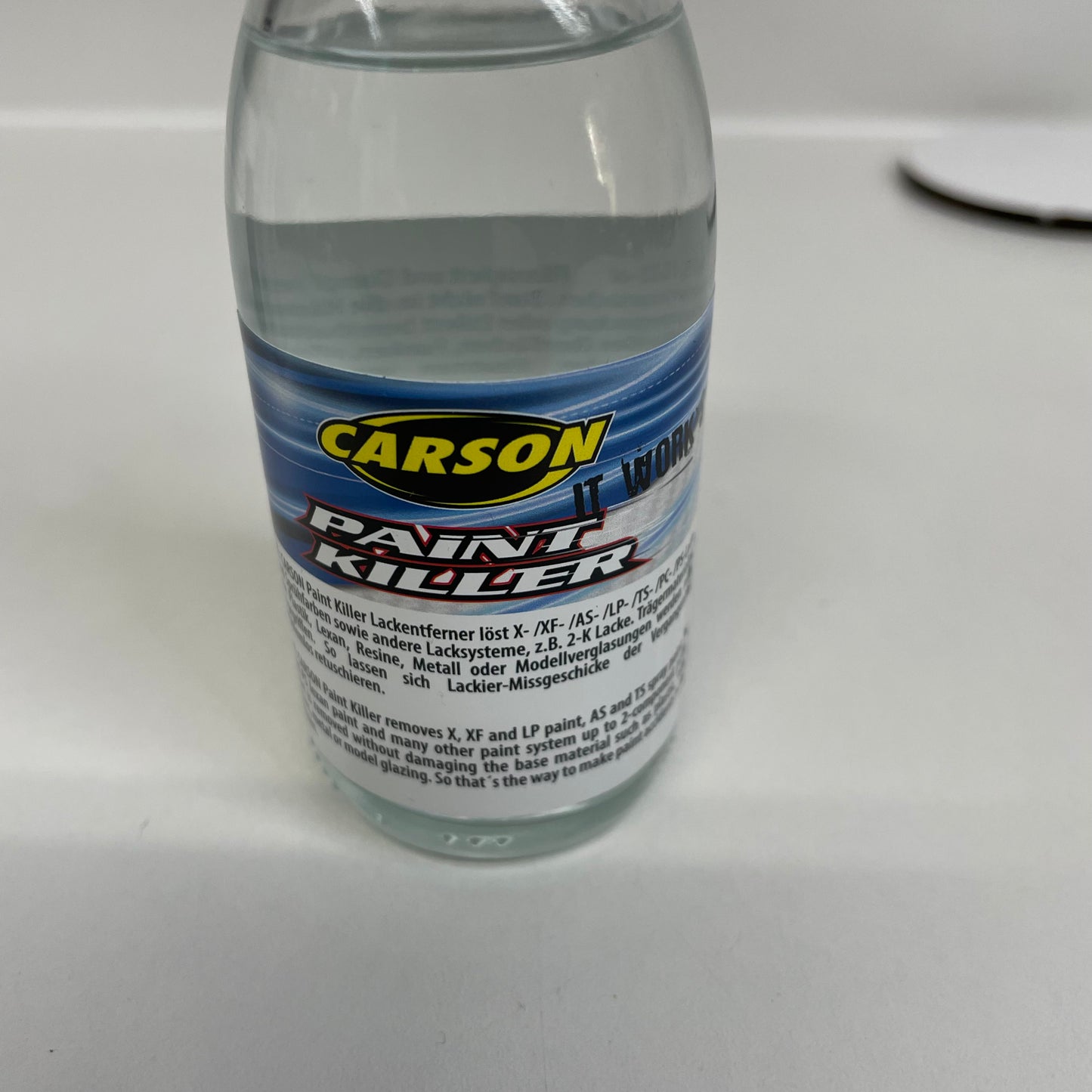 Carson Paint Killer Killerbody Liquid Mask
