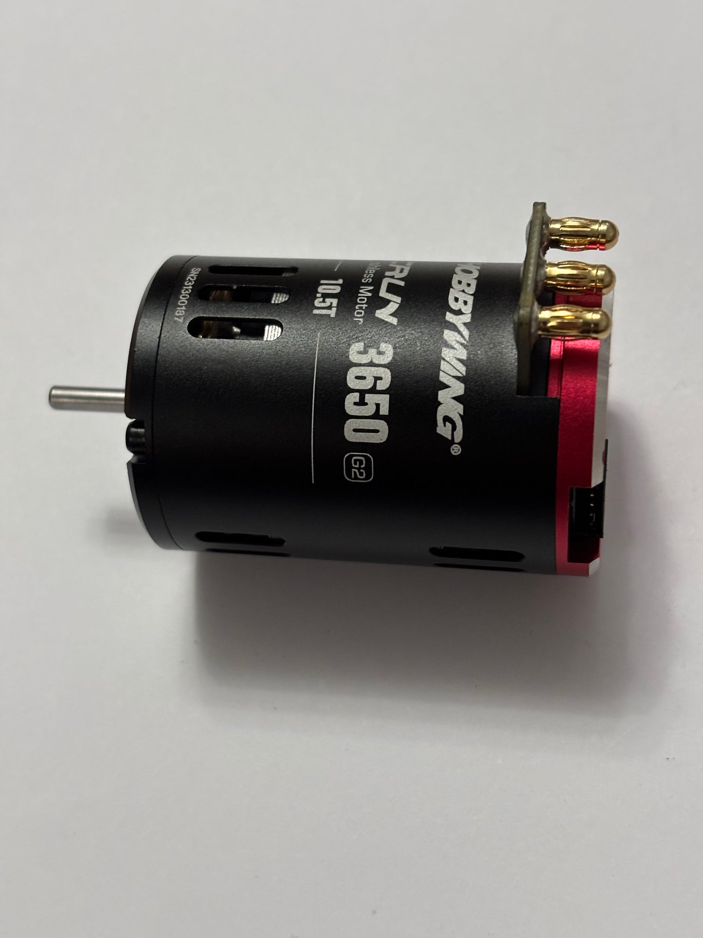 Hobbywing Quicrun 3650 10.5 Brushless Sensored Motor