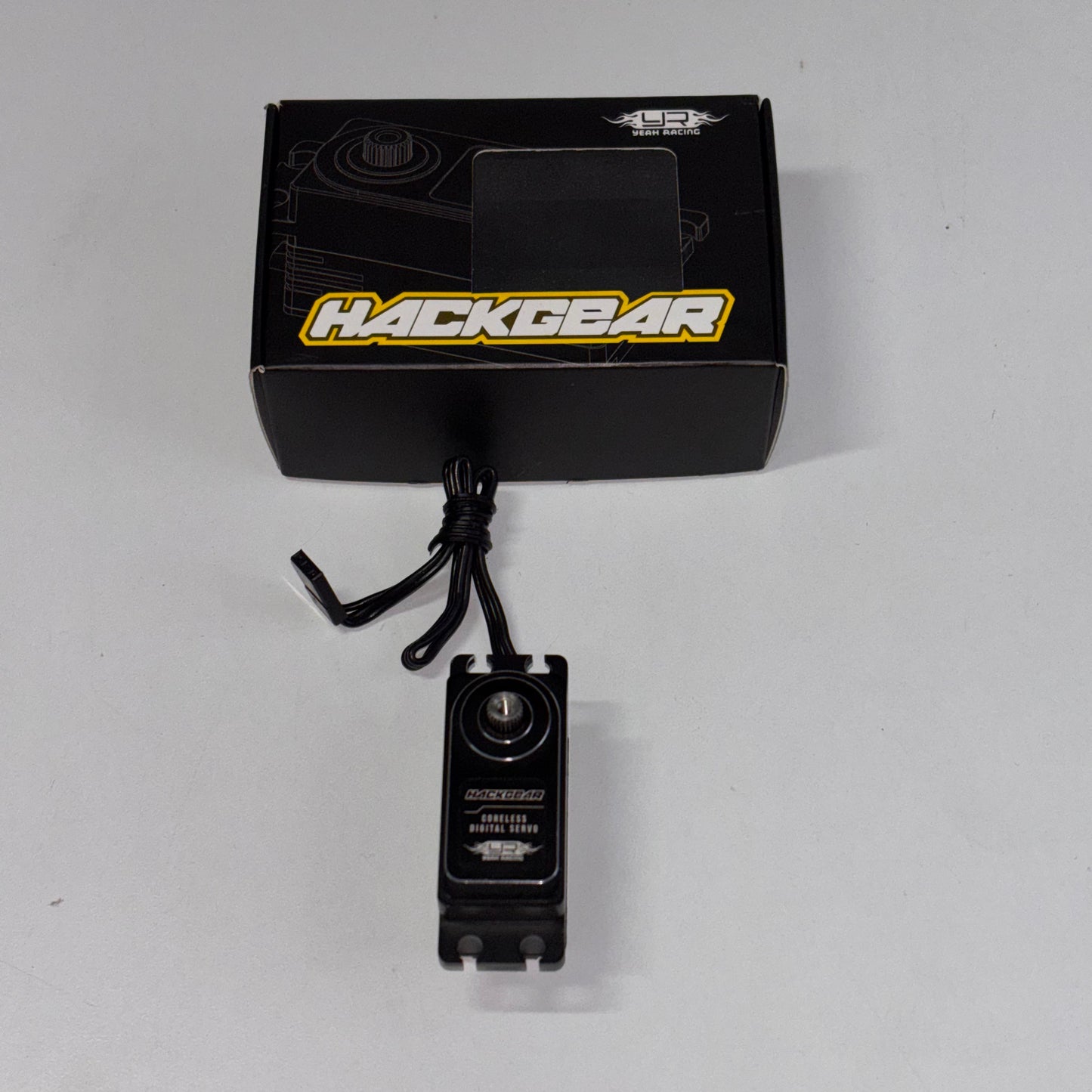 Yeah Racing Brushless HV Servo YE-0050PP Boxed