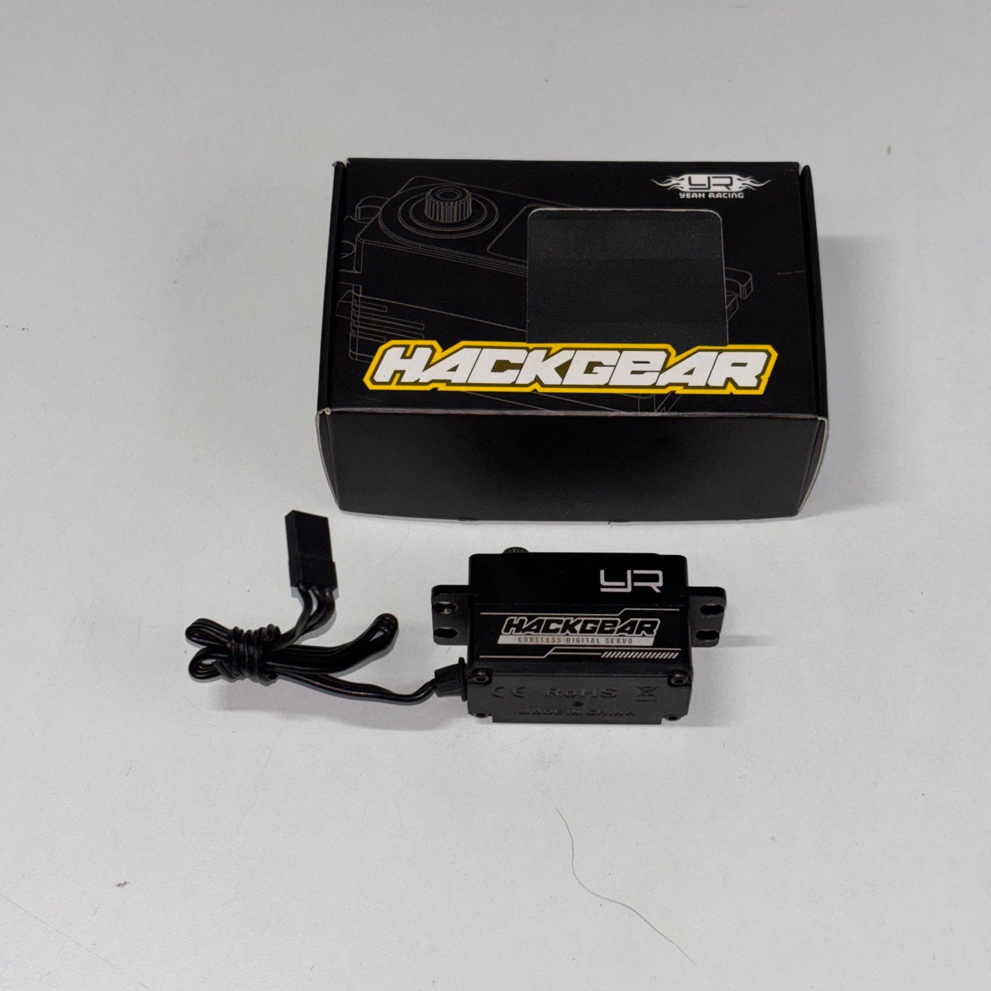Yeah Racing Brushless HV Servo YE-0050PP Boxed