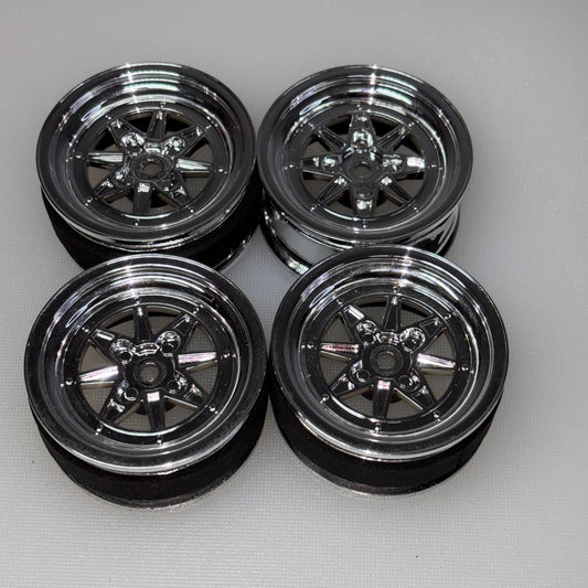 Silver Wheels Offset 5