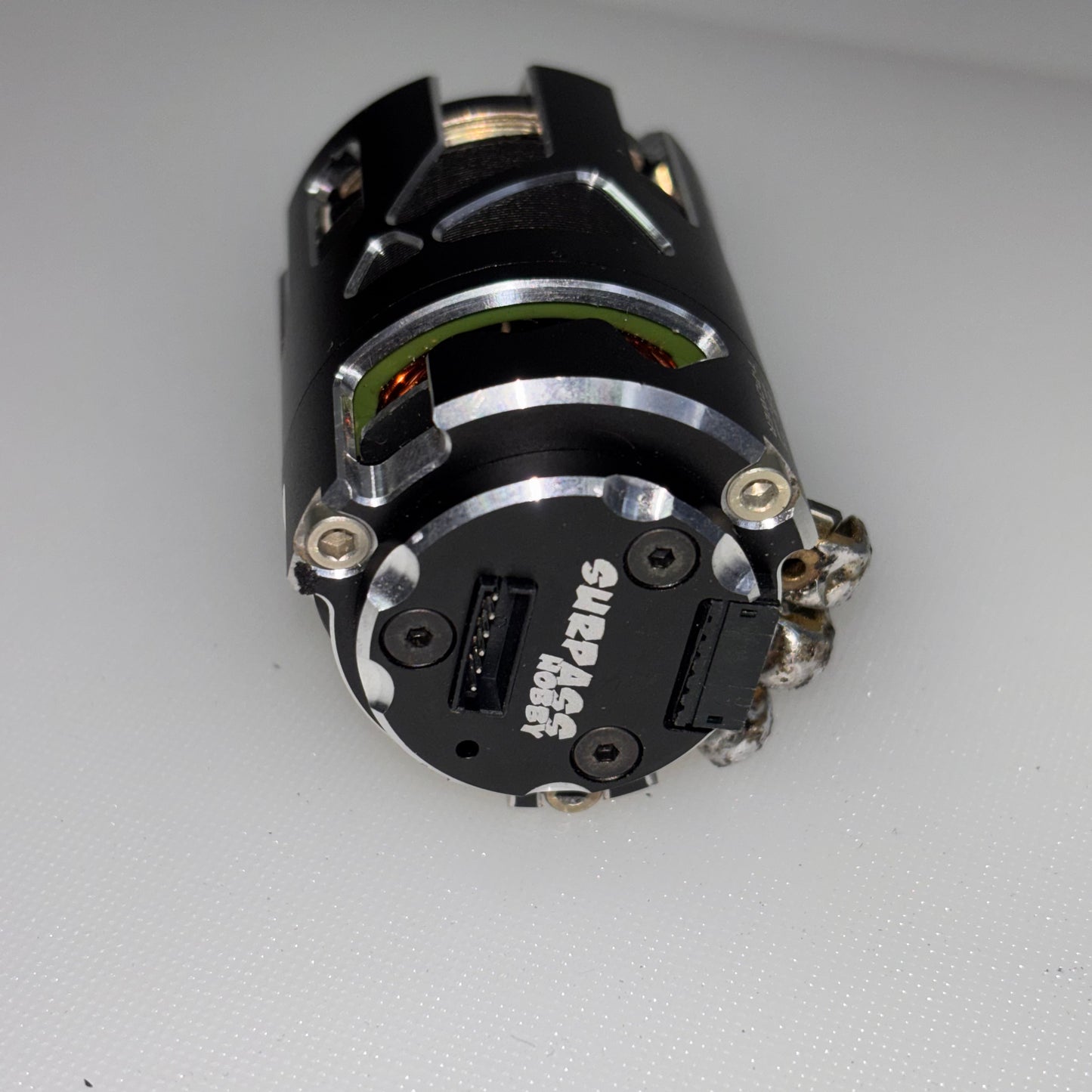 Rocket RC 9.5T Brushless Sensored VSR Motor