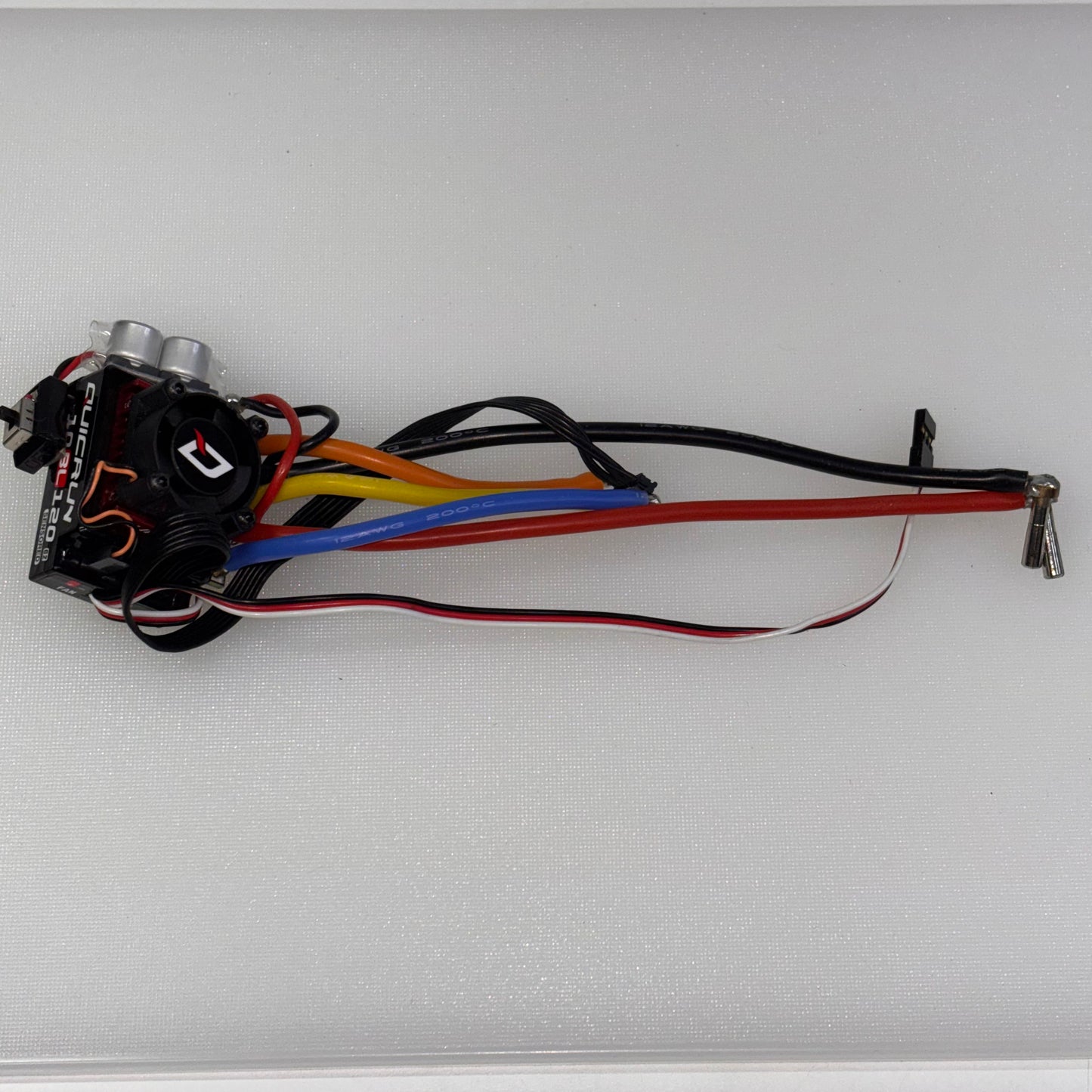 Hobbywing ESC 10BL120 G2 Brushless Sensored