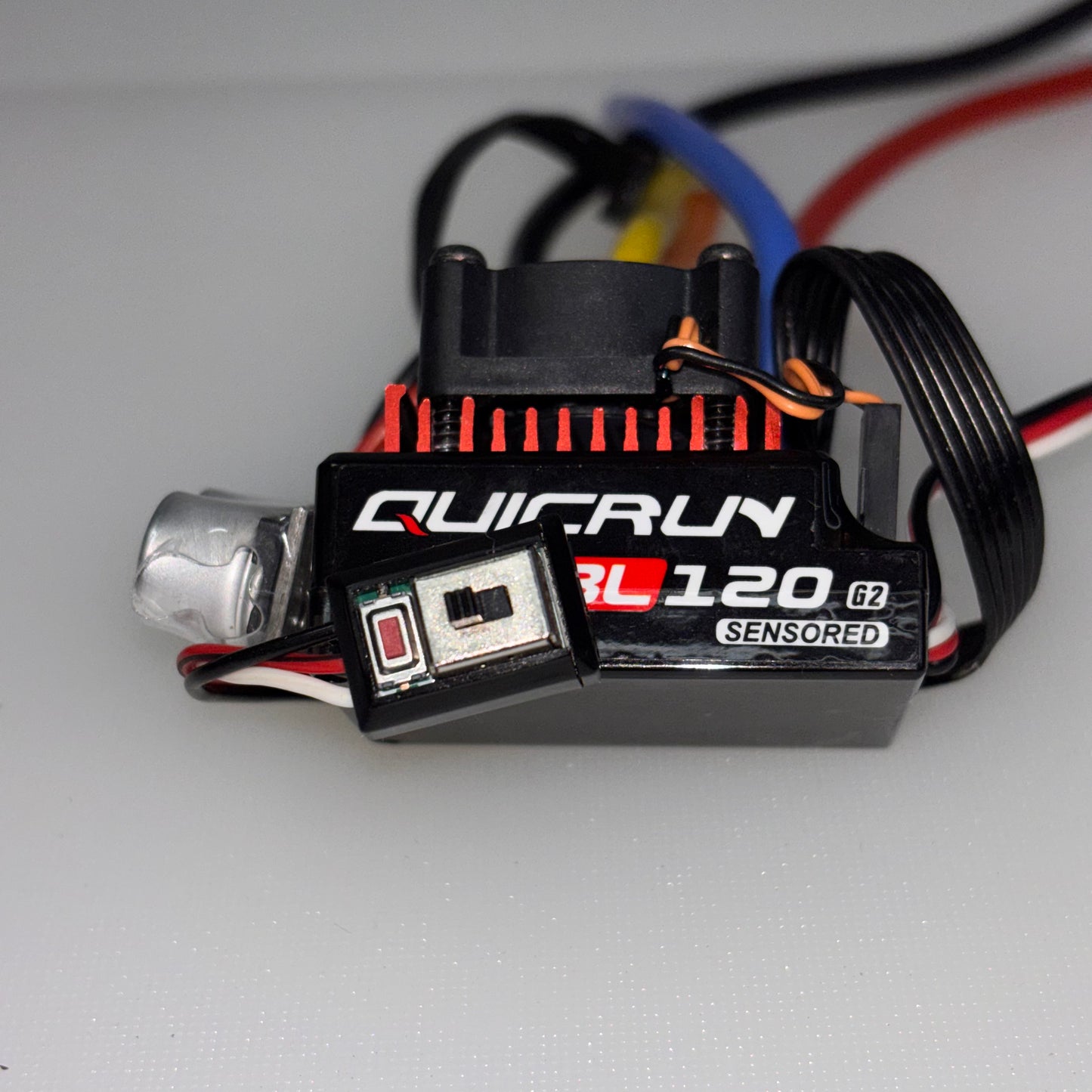 Hobbywing ESC 10BL120 G2 Brushless Sensored