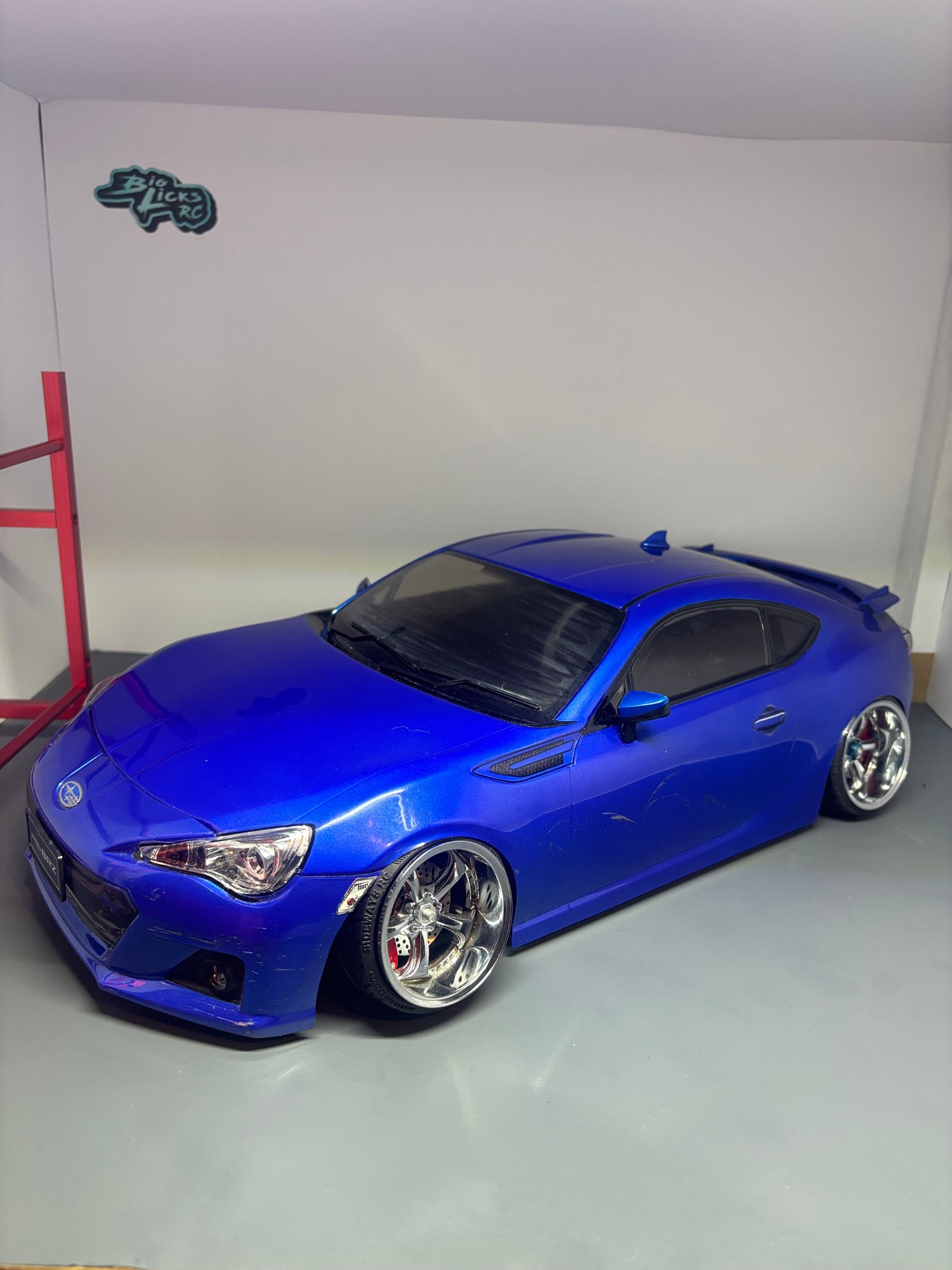 Toyota GT86 Subaru BRZ Bodyshell