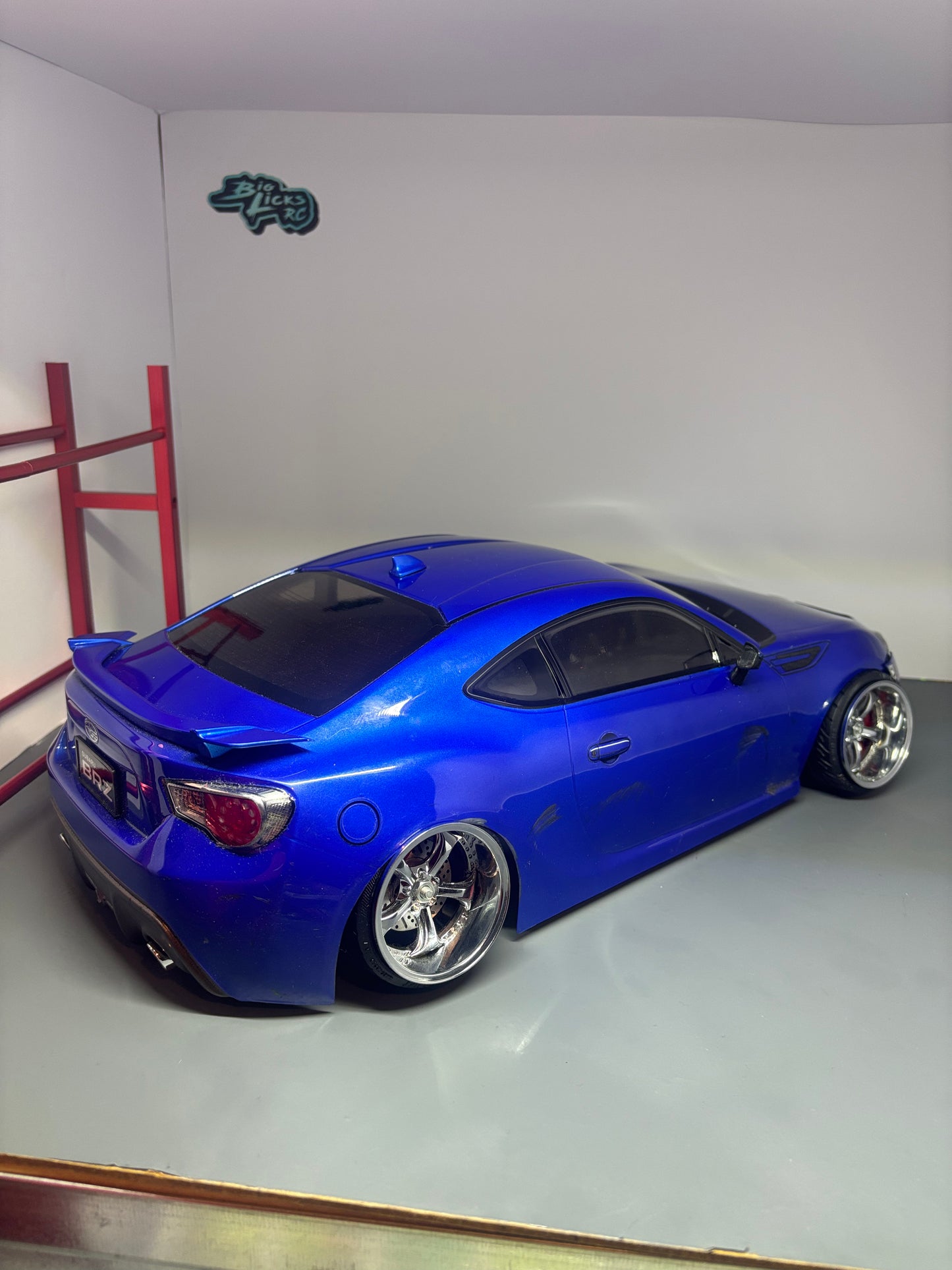 Toyota GT86 Subaru BRZ Bodyshell