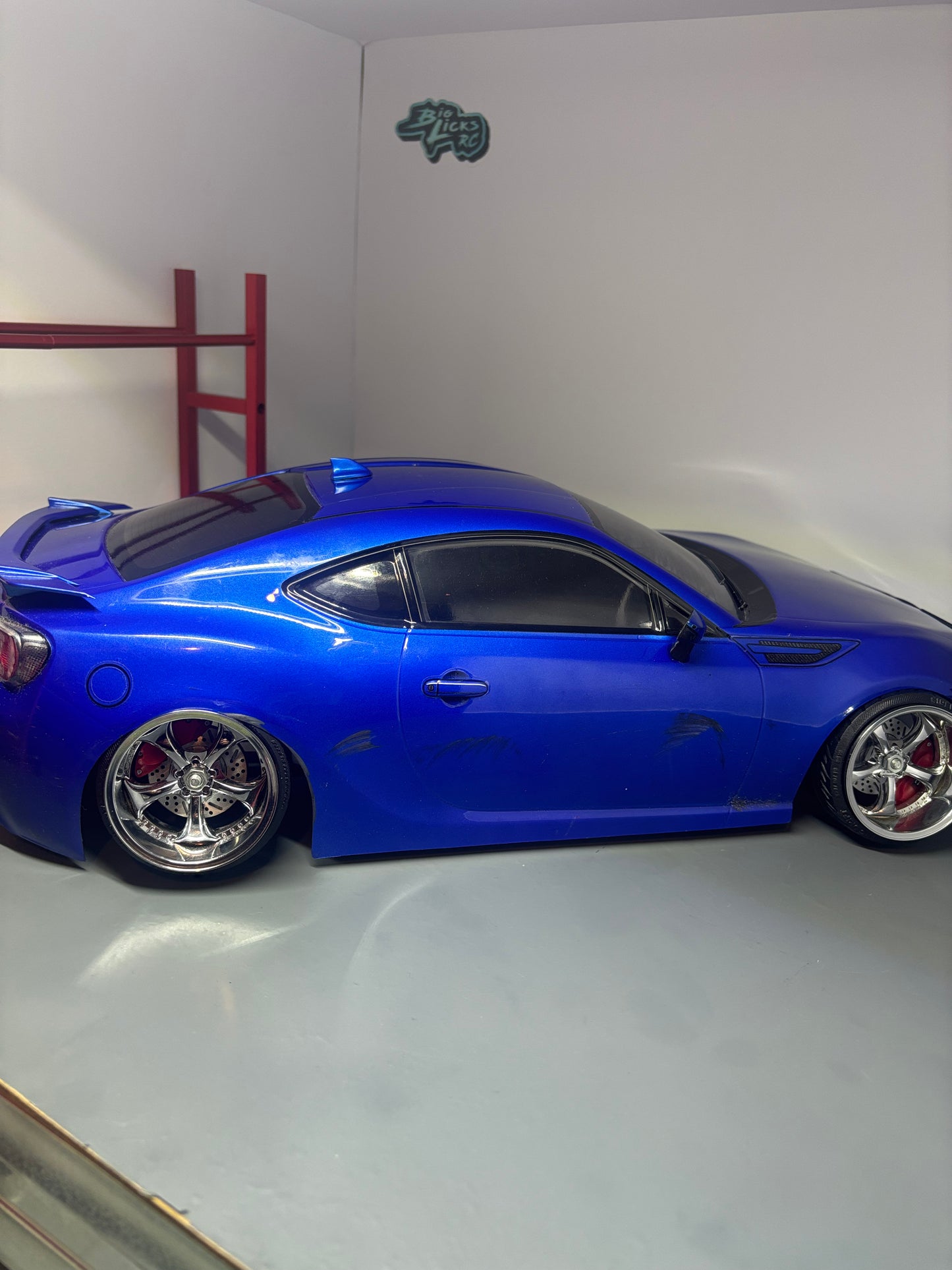 Toyota GT86 Subaru BRZ Bodyshell