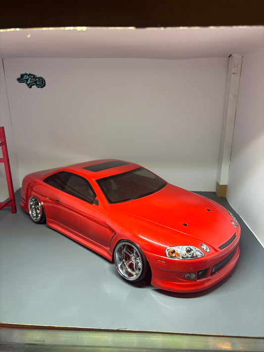 MST Lexus Soarer Toyota